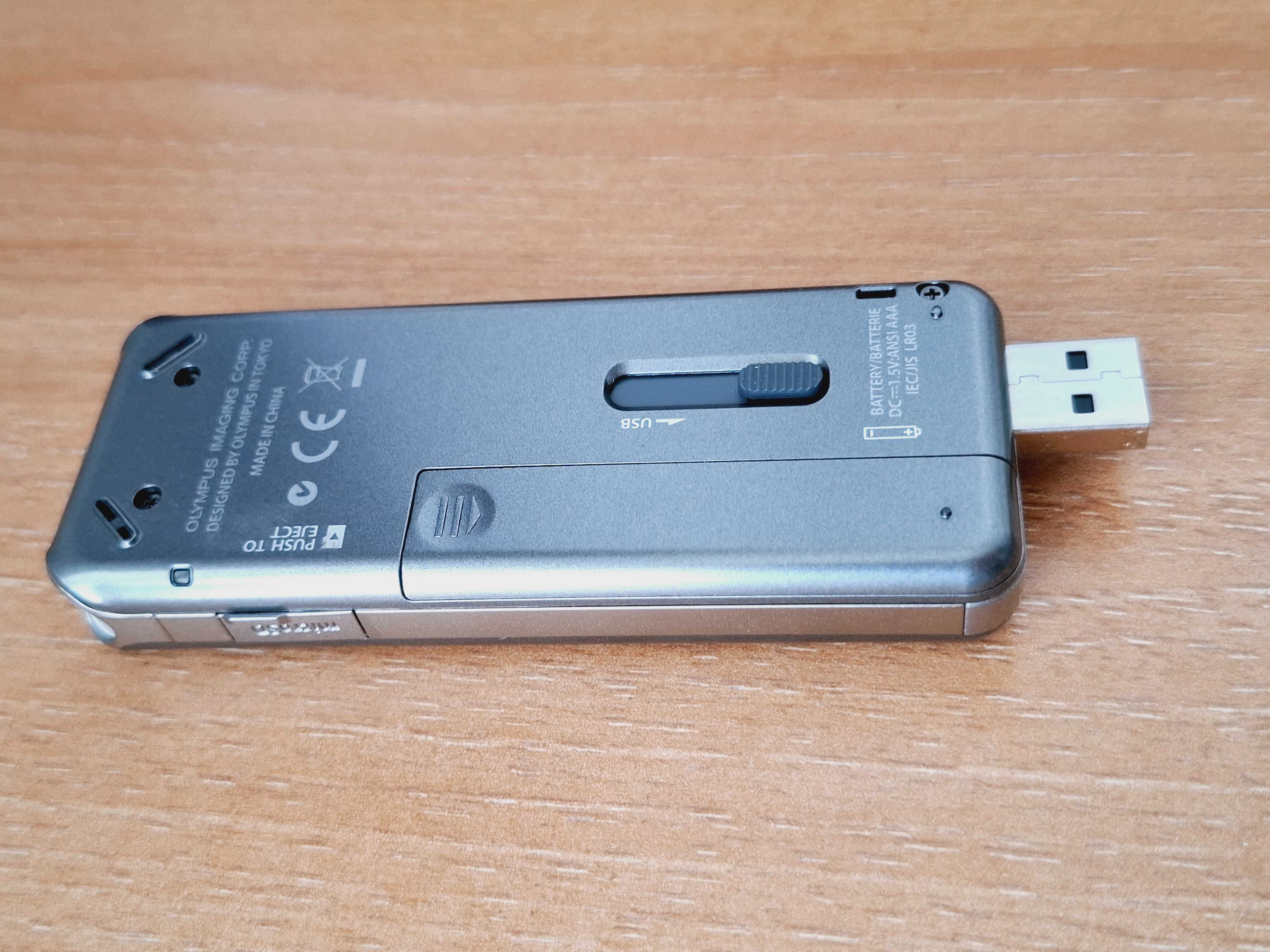 Reportofon dictafon Olympus WS-812 digital voice Audio Recorder