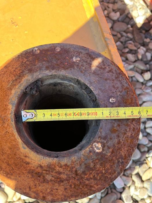 Vând brat lung escavator 21 m
Preț 15 000€ neg