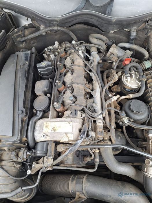 Cutie de viteze manuală 6 trepte MERCEDES-BENZ C-CLASS II W203 2005 C 220 CDI OM646 110KW|150HP 2005