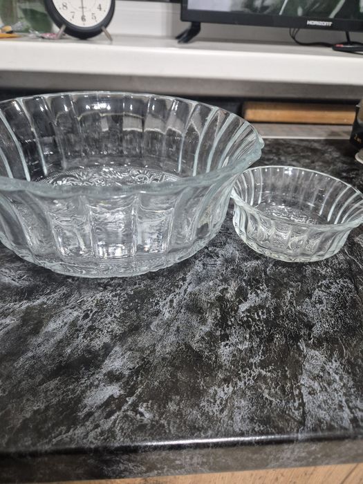 Посуда  стекло новая