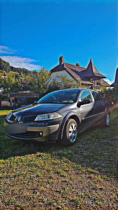 Renault megane 1.5 diesel
