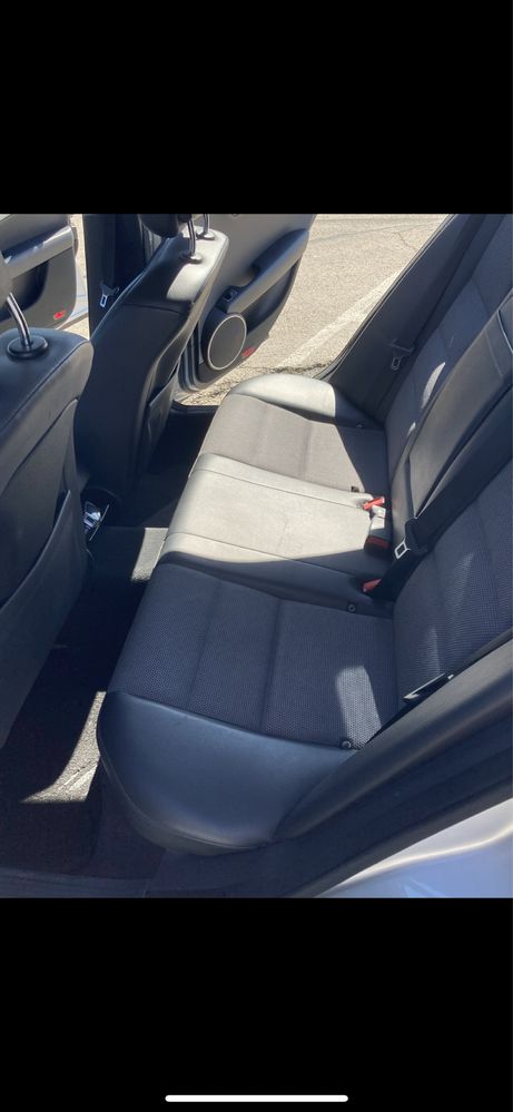 Мерцедес W204 220CDI 170HP OM646