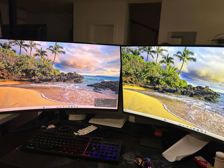 Monitor Samsung 30inch