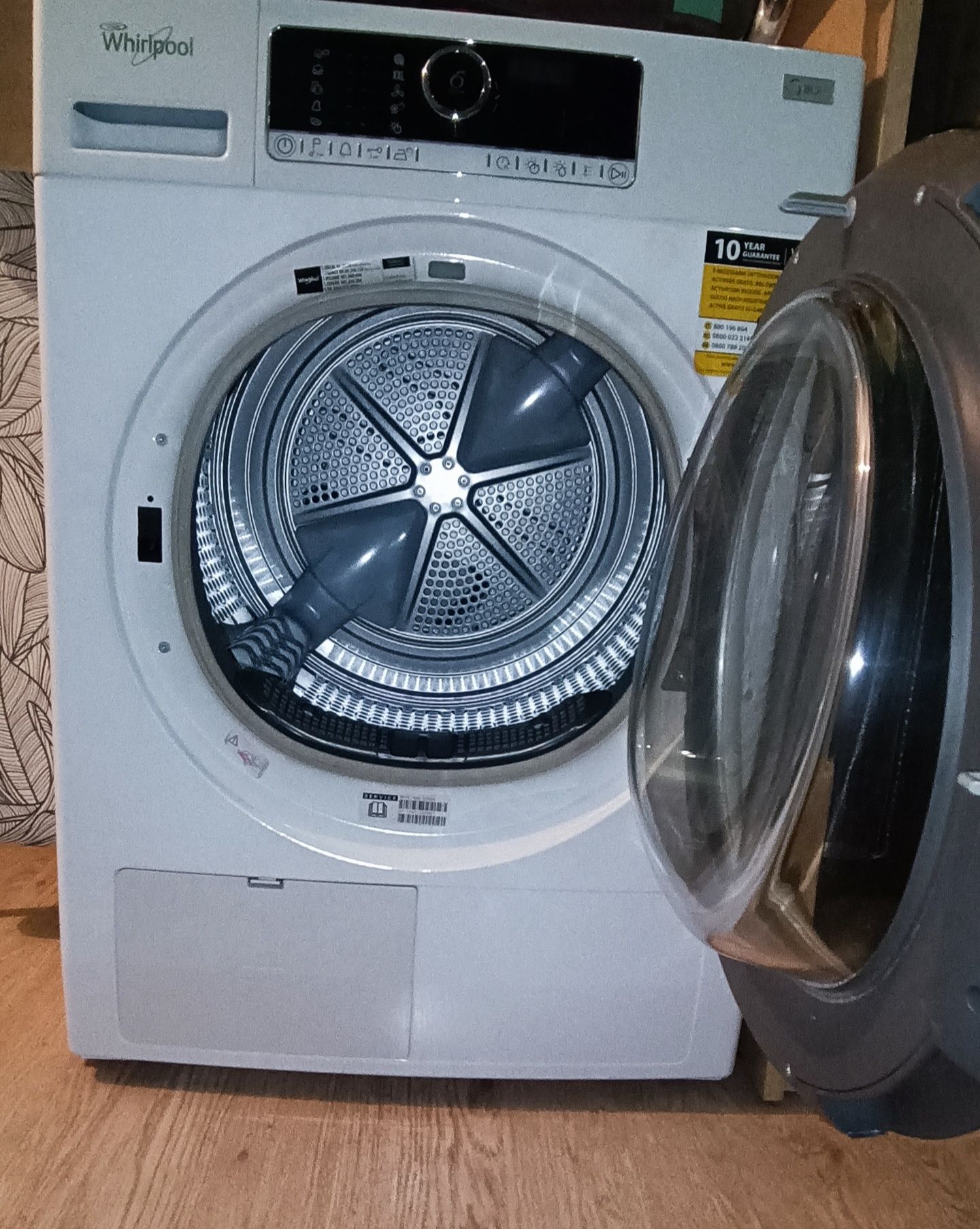 Сушилня Whirlpool Supreme Care HSCX 90420