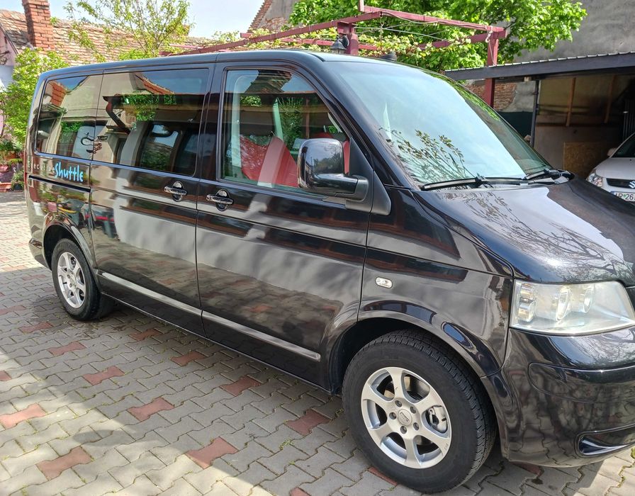 Volkswagen Multivan 1.9 tdi