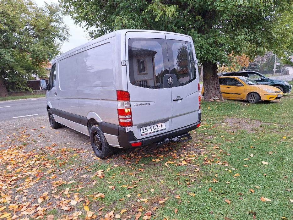 Mercedes Sprinter 313 cdi