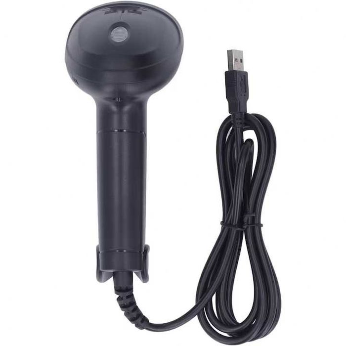 Scanner coduri de bare 1D, 2D si QR Q-SM3B Andowl, cu cablu