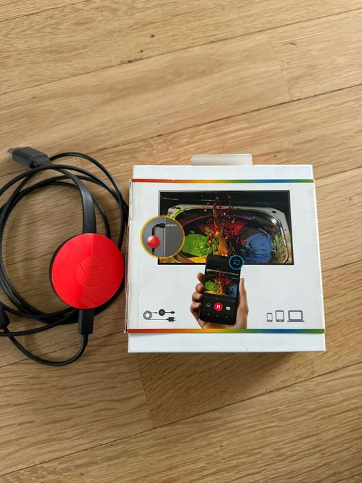 Chromecast Google gen 2