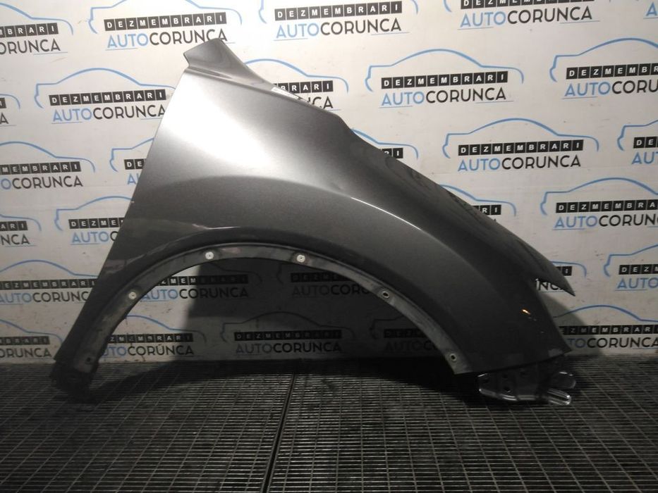 Aripa Dreapta Fata Nissan X - Trail T32 2014 - 2017 4 Usi Asgard Grey Kad (1248)