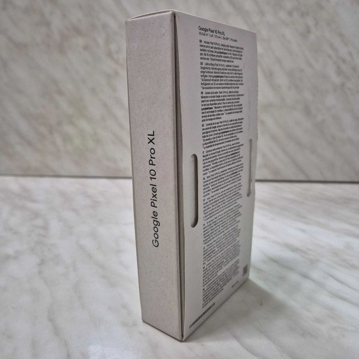 Telefon Google Pixel 10 Pro XL 256gb Crem NOU Cutie Zeus Amanet 34237