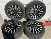 Jante Mercedes R20 G class A463 W463 exhipate iarna Michelin