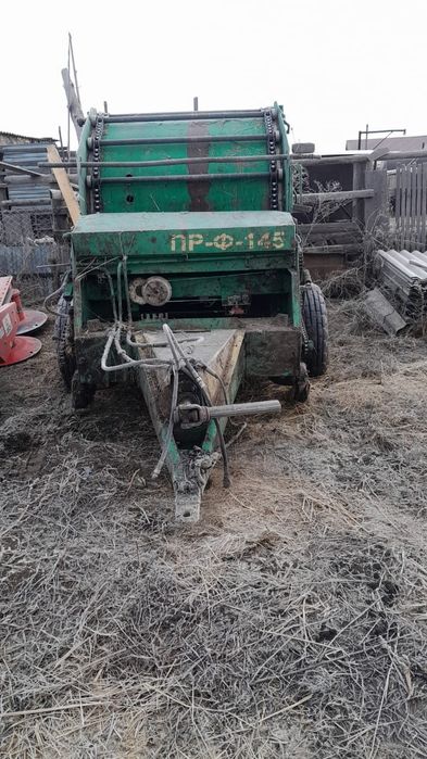 Пресс прф 145 полностью в рабочем состоянии