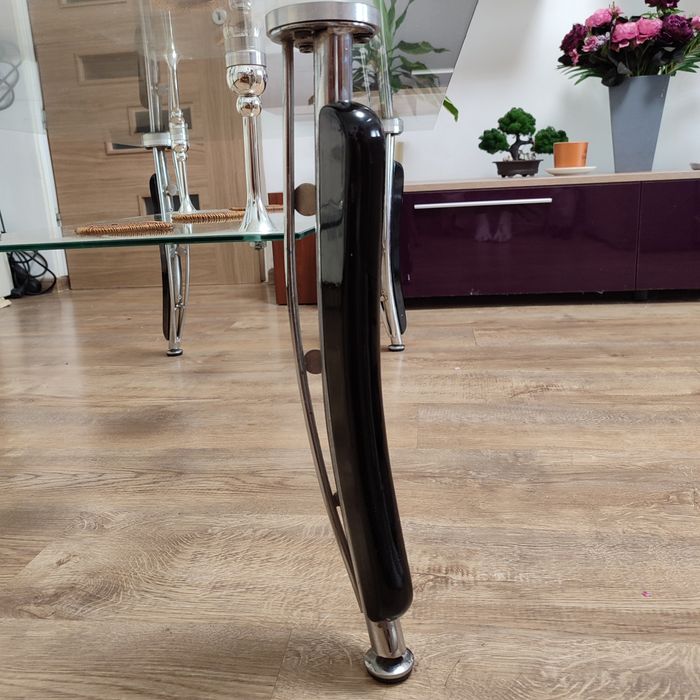 Masuta de cafea din saticla