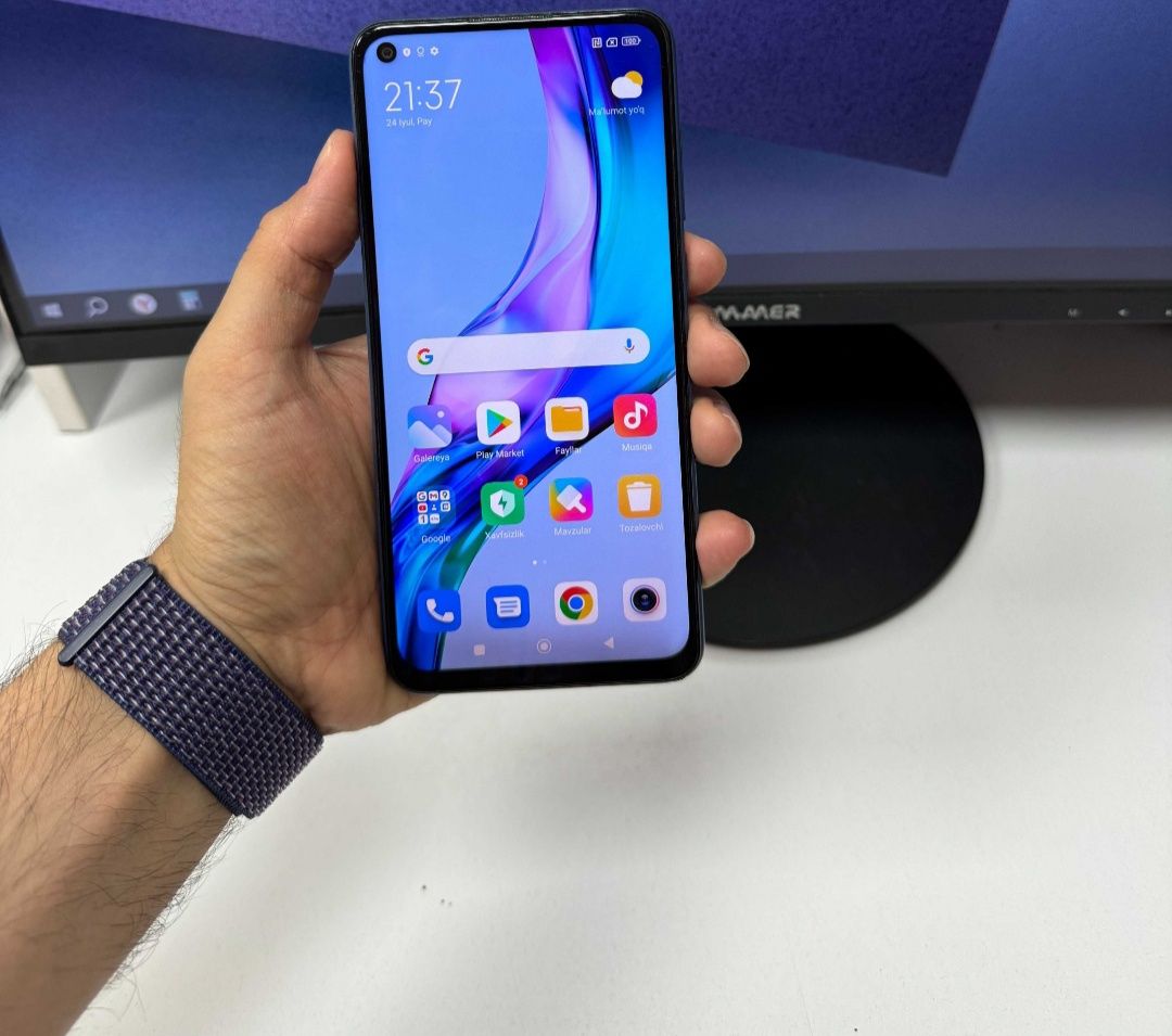 Redmi note 9 srochno sotiladi ideal