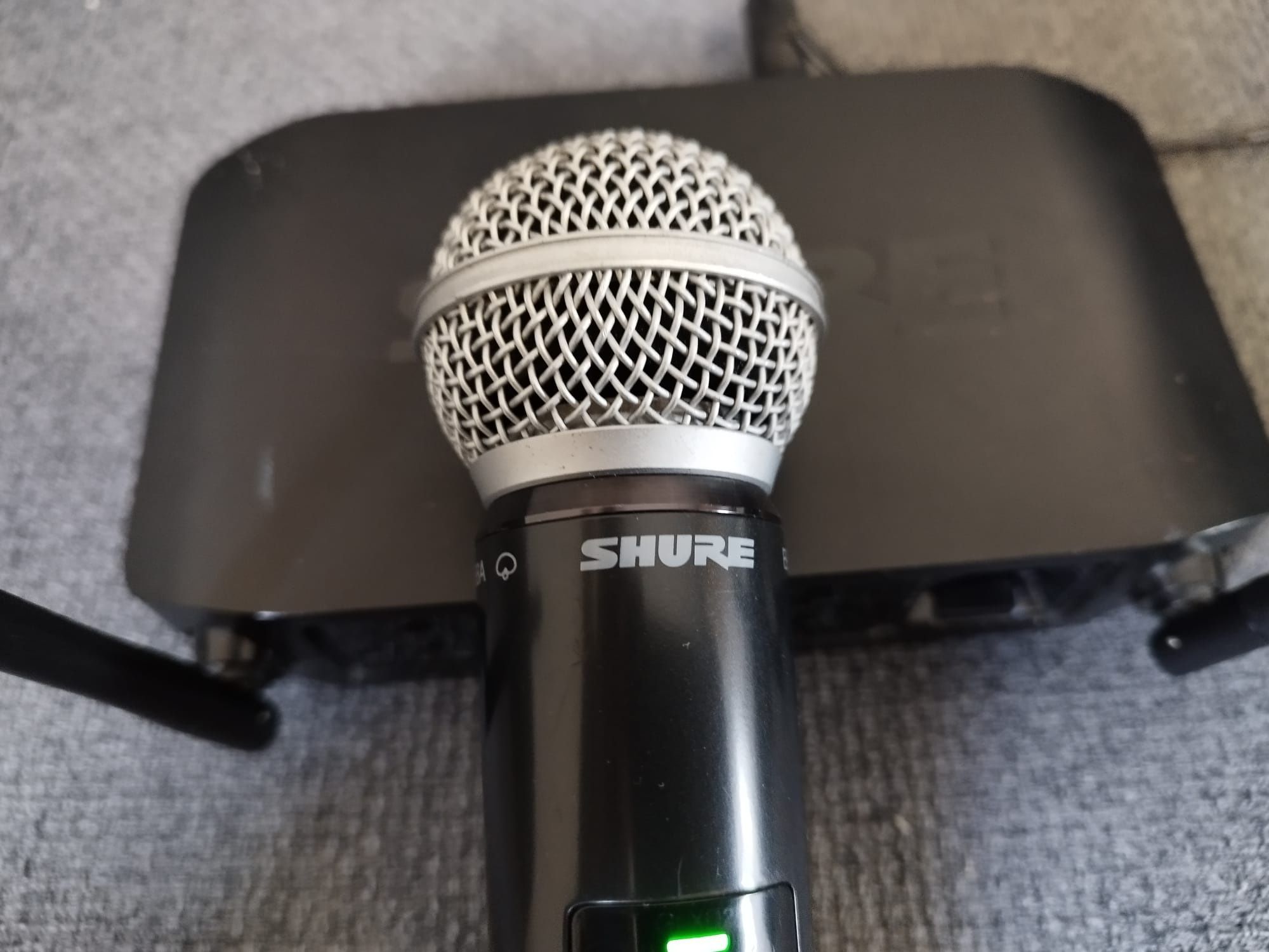 Microfon shure glx  beta 58a
