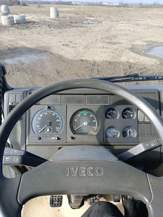 Iveco eurocargo 80e15
