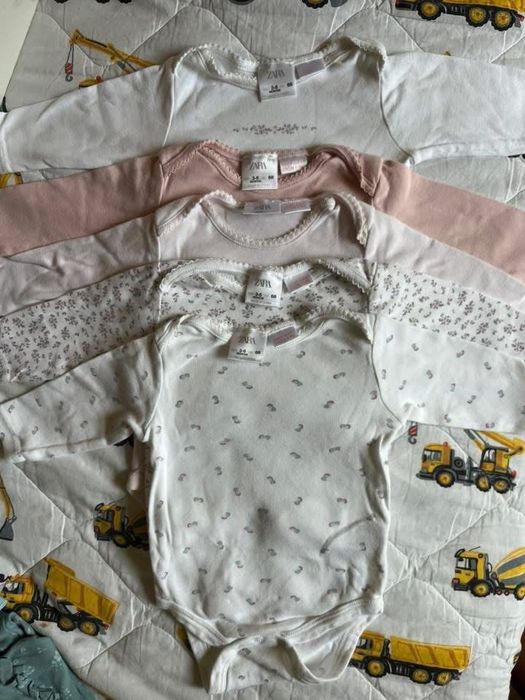 Детски дрешки Okaidi, Next, Zara