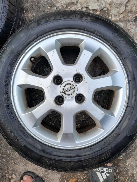 Jenti aliaj opel .pe 15