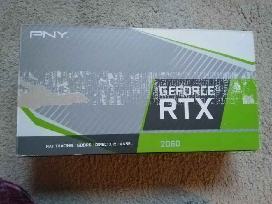 Geforce RTX 2060 Noua