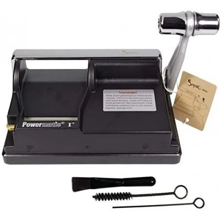 Aparat injectat tutun powermatic 1 + elite