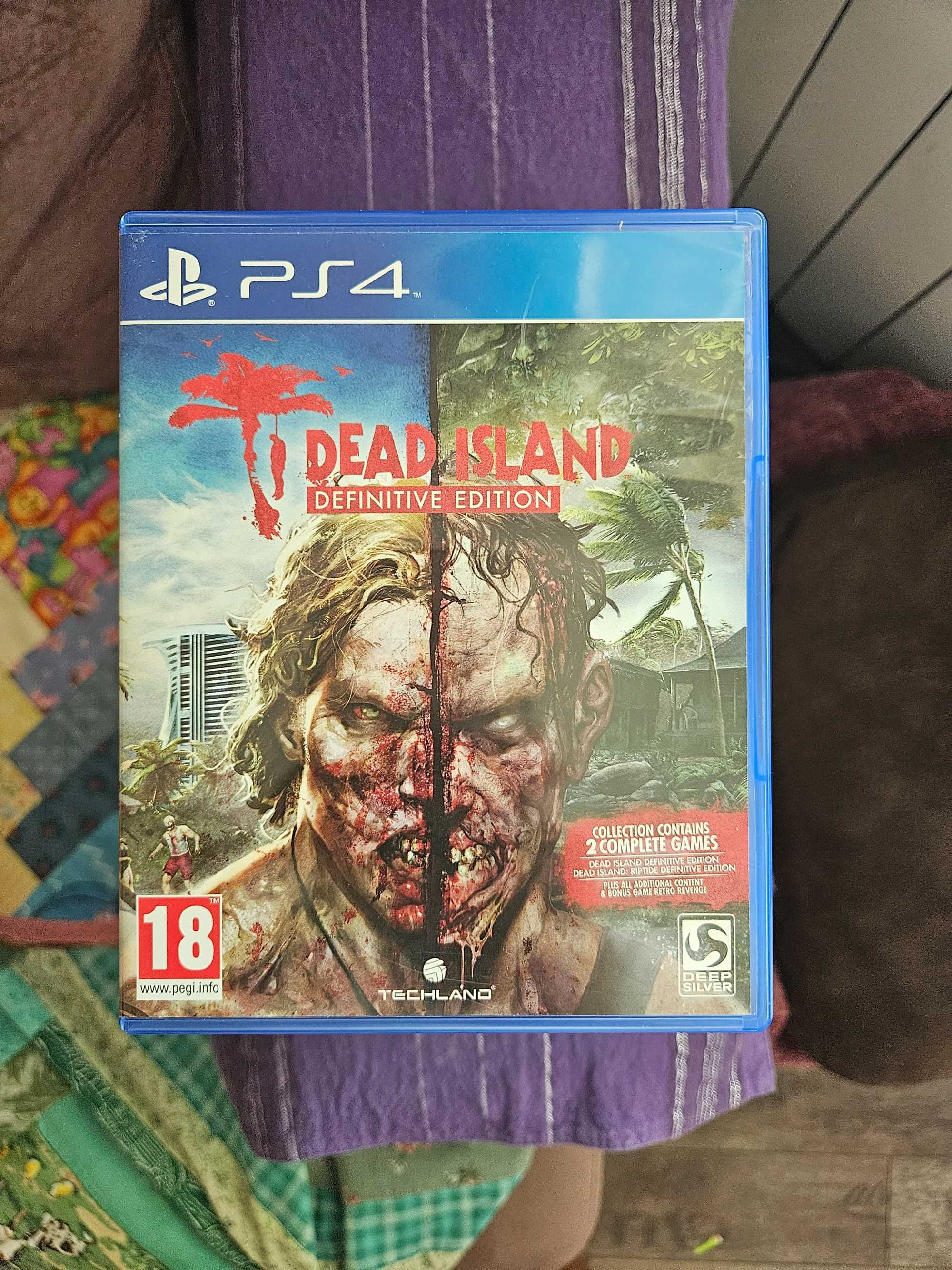 PS 4 video games