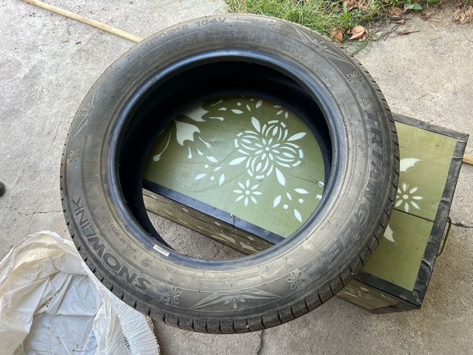 Продаю зимние шины