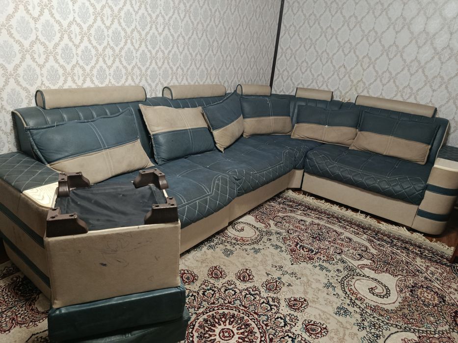 Yumshoq mebil xolati yaxshi