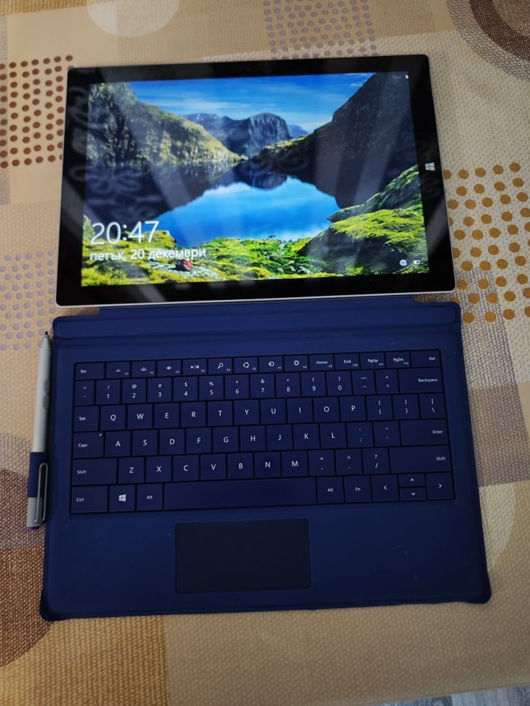 Microsoft Surface Pro 3