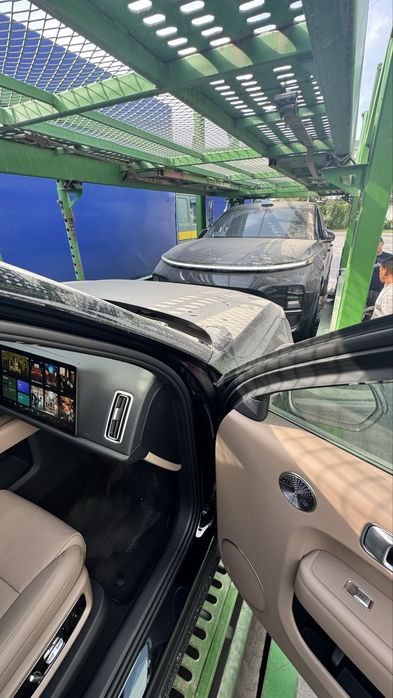 L9 Ultra 2025 rest Qoraga kofiy