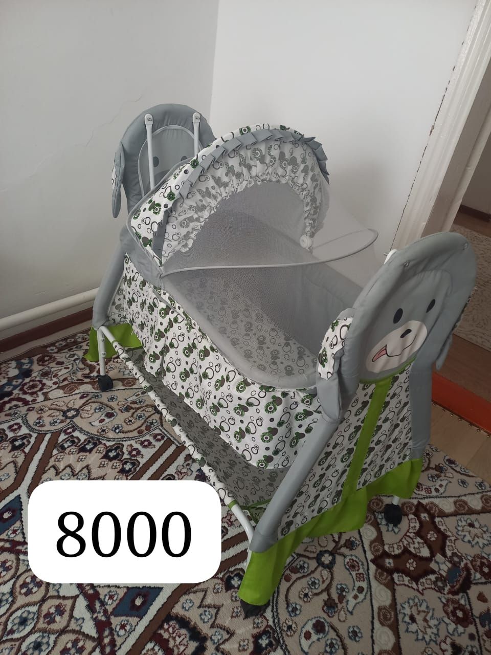Сатылады сынбаған жақсы күйде