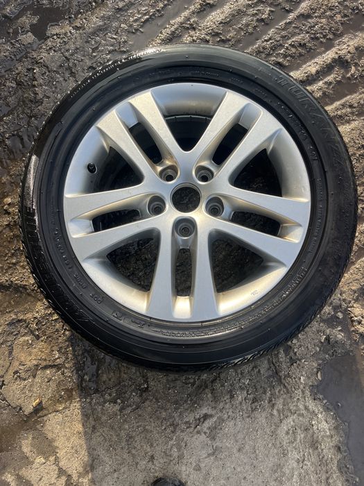 Джанта Skoda 5x112 16 Octavia