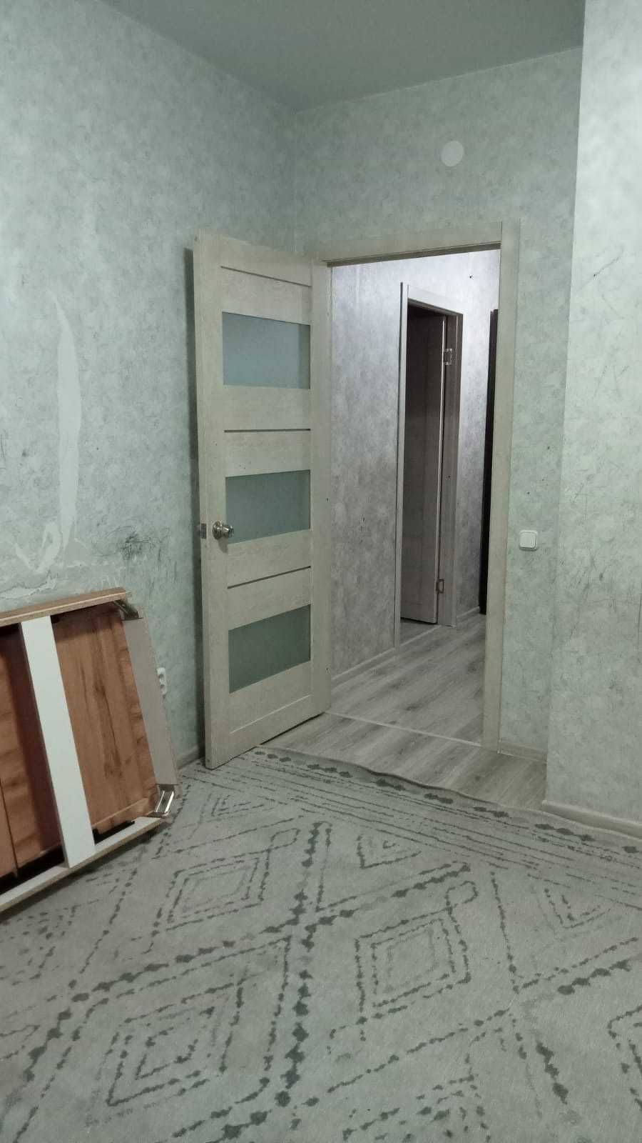 Продается однокомнатная квартира в районе Береке.