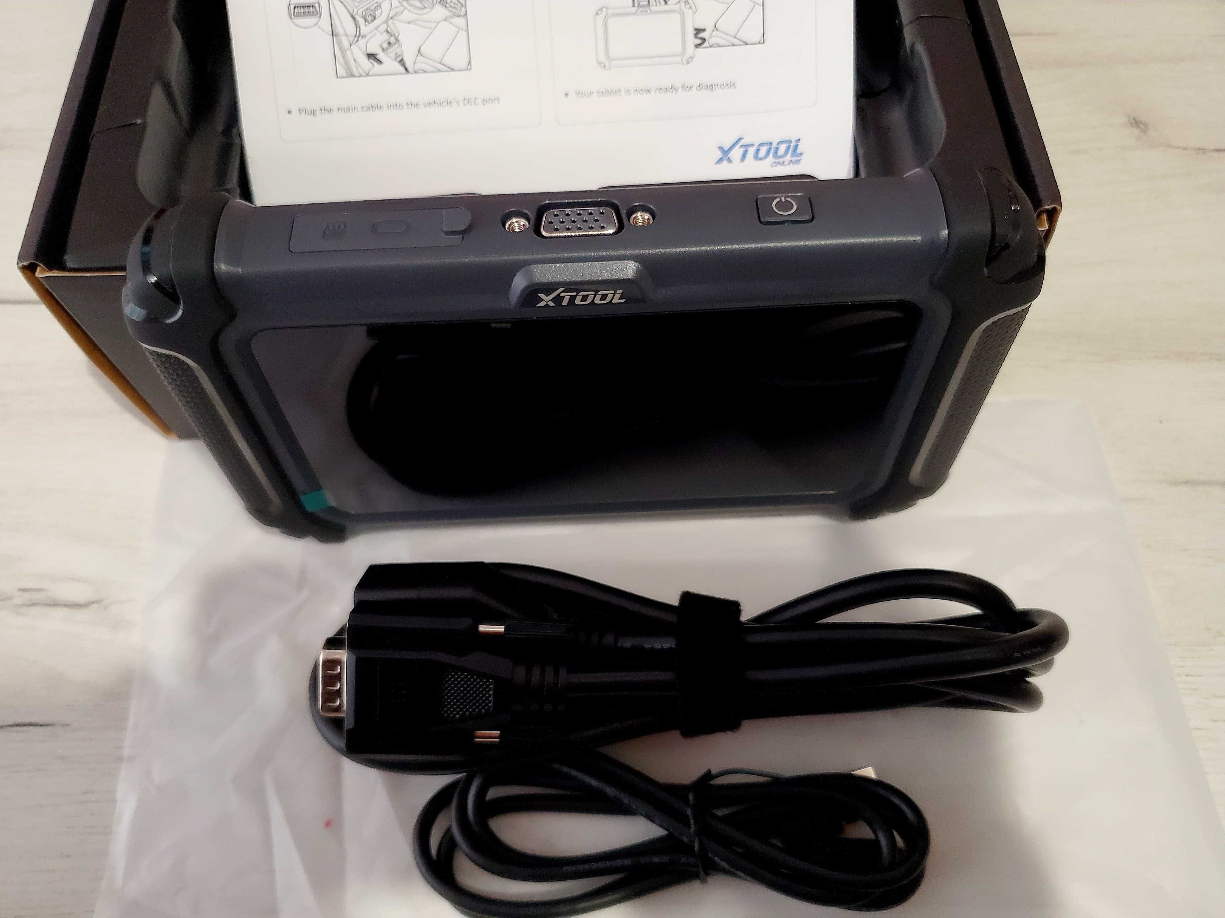 Diagnoza Tester Auto Multimarca XTOOL FULL OBD Update Gratuit pe Viață