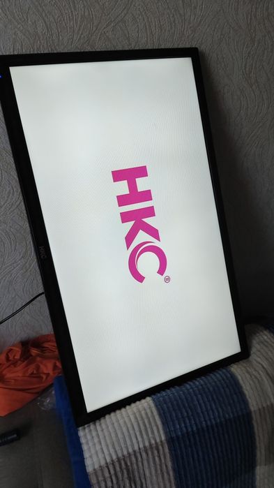 HCK телевизор смарт тв