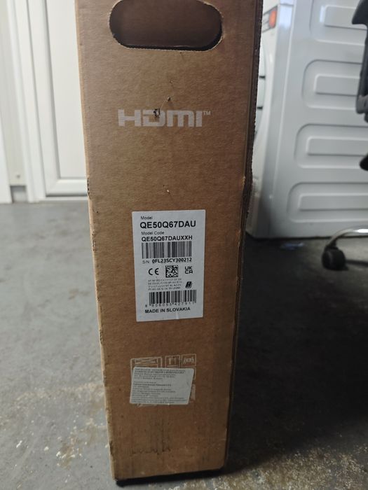 Samsung QE50Q67D 50 инча