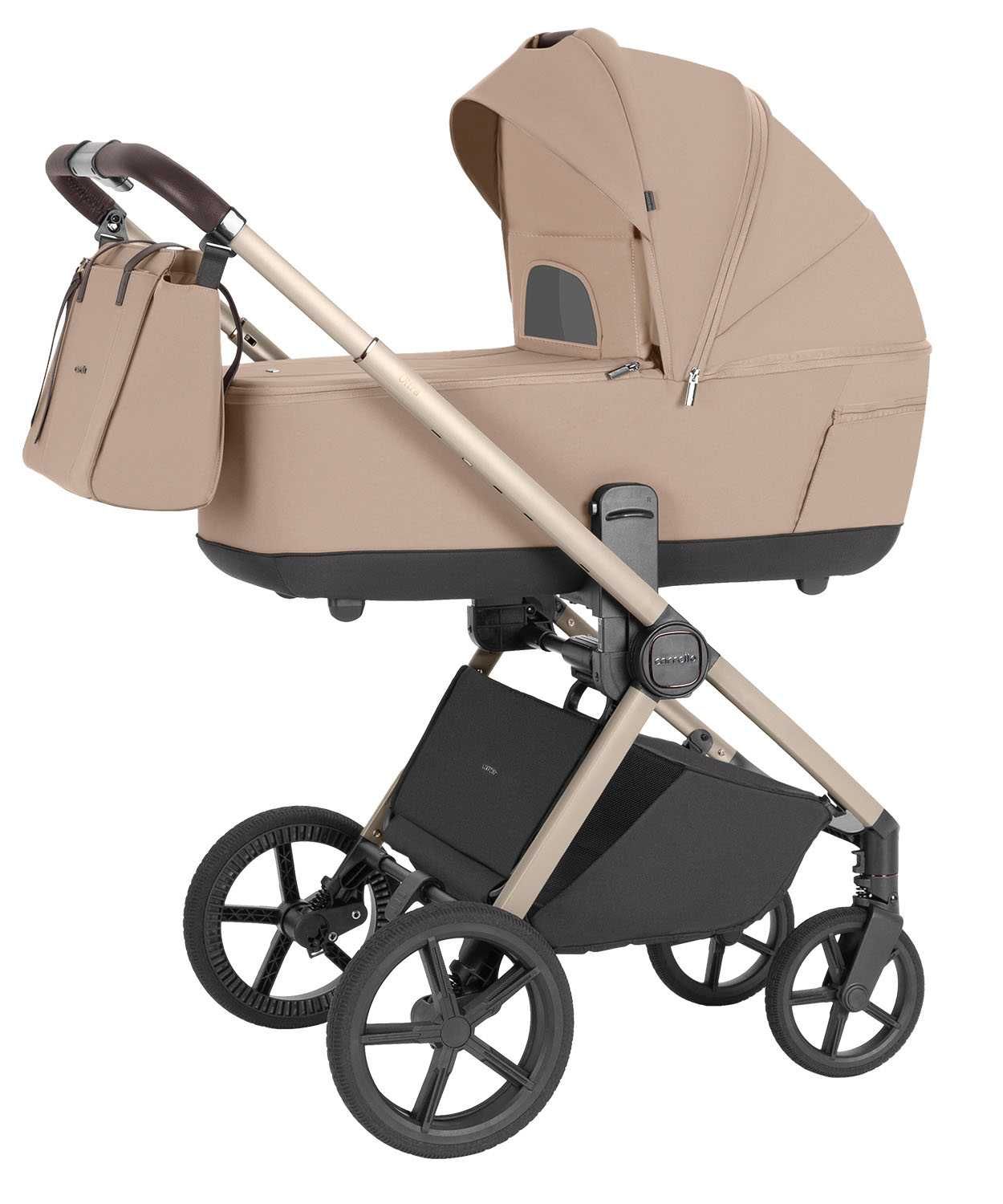 Коляска Carrello Ultra 2в1, амортизация, до 22 кг, 4 цвета