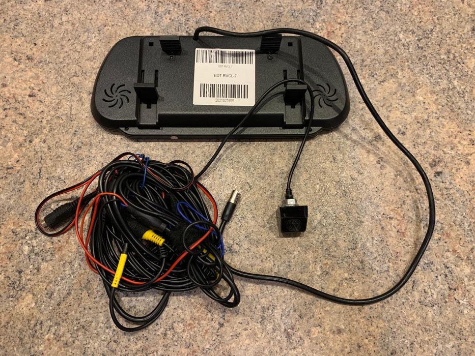 Camera vedere spate auto