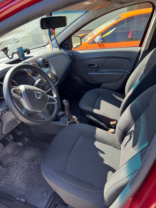 Vând Dacia Logan II 0.9 TCe