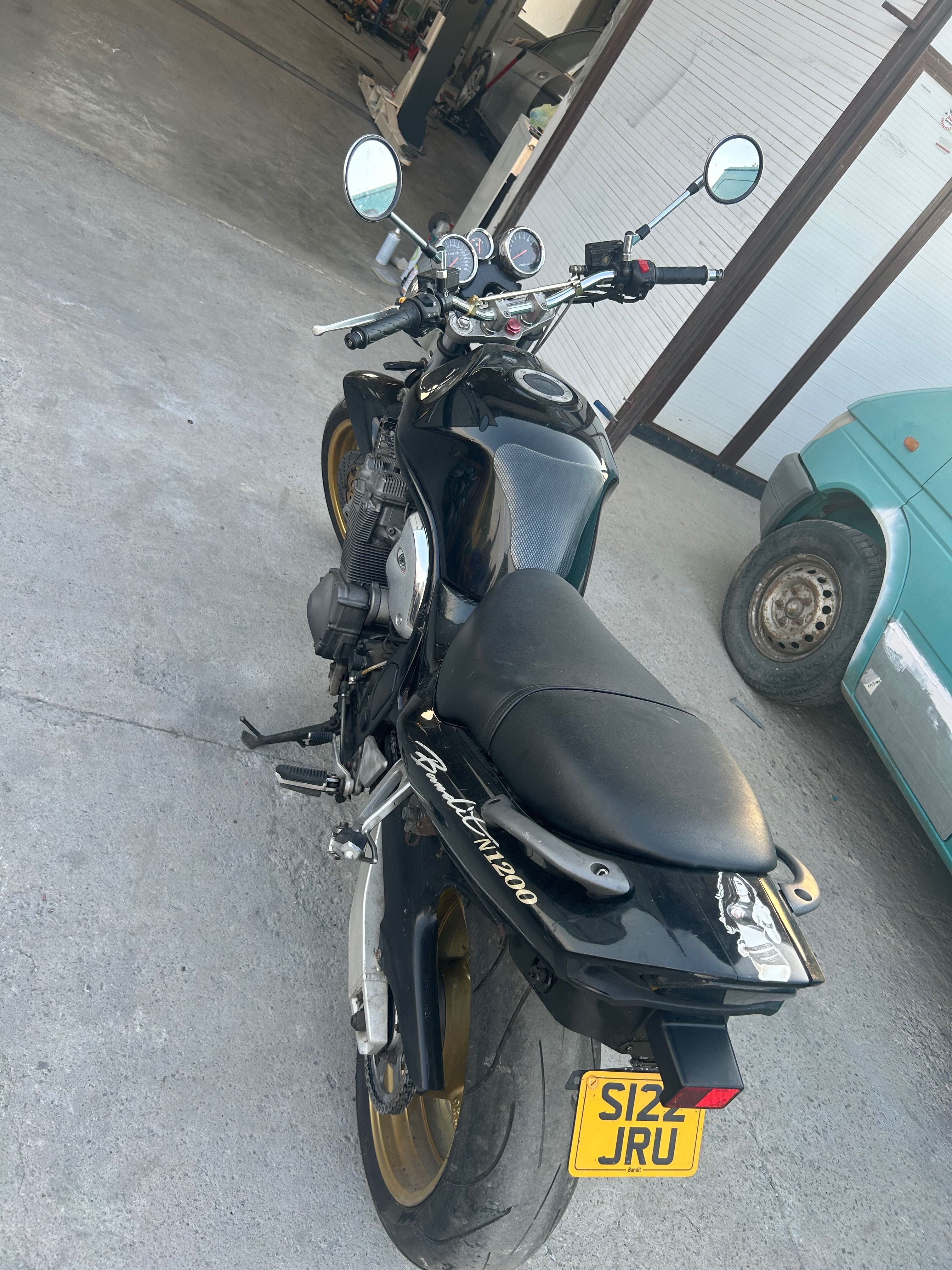 Suzuki Bandit 1200