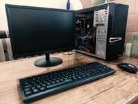 Игровой компьютер. i5, 16Gb RAM, NVIDIA GeForce GTX 960 4Gb, БП 500W