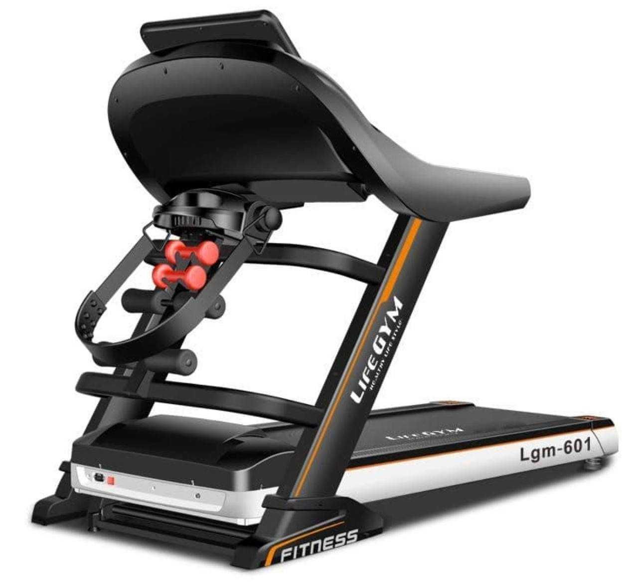 Беговая дорожка Life Gym LGM-601