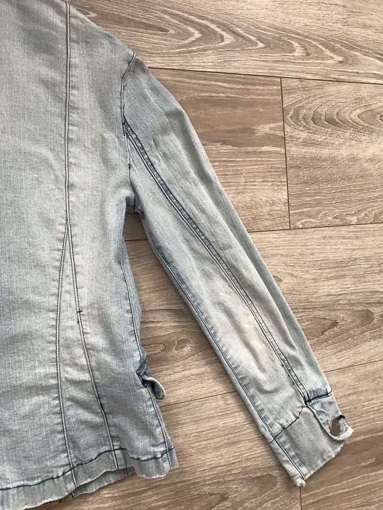 Sacou de jeans Mango nr.M