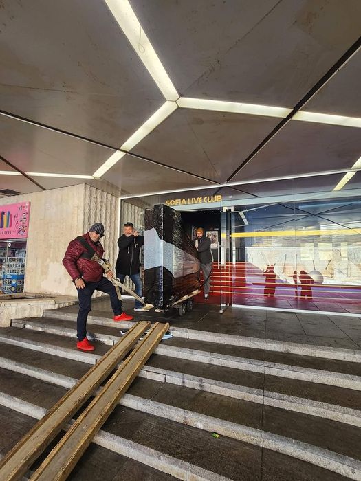 Пиана и рояли пренасяне и транспорт.