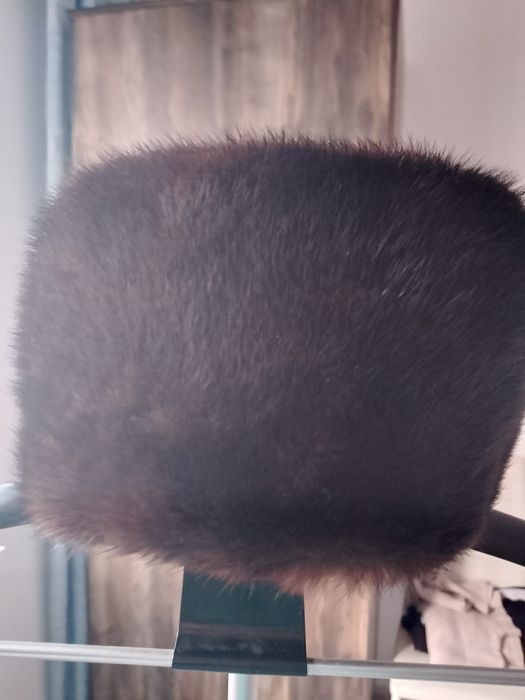 Продам шапку  норковую