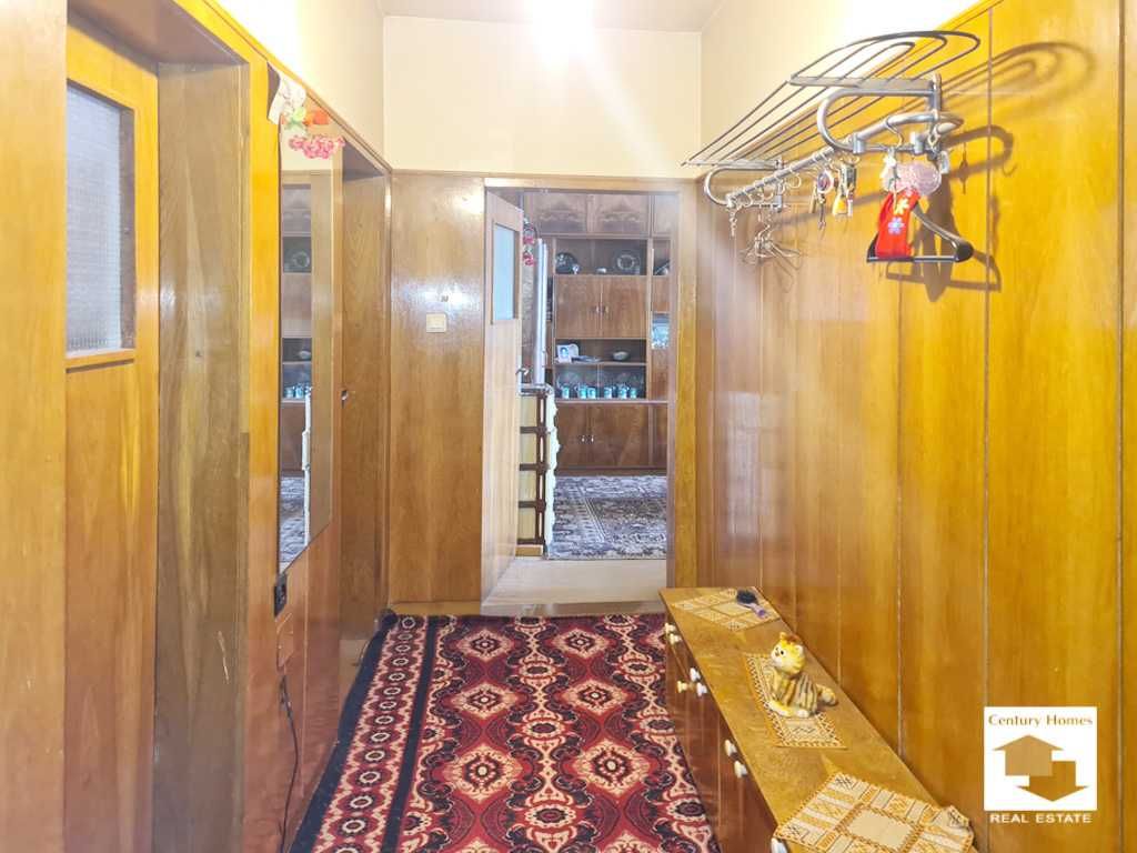 104932 ЕКСКЛУЗИВНО! Просторен апартамент в кв. Акация, Велико Търново