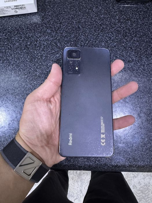 redmi not 11 pro pamit 8.128g holati zor oqip tel qlila
