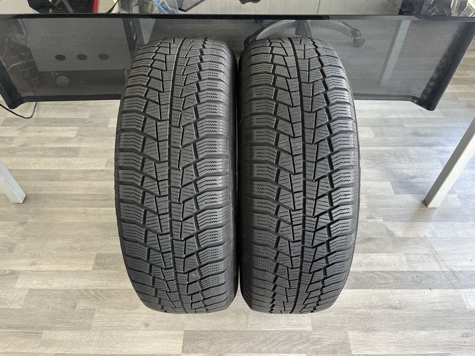 Зимни гуми 225/65/17 Viking