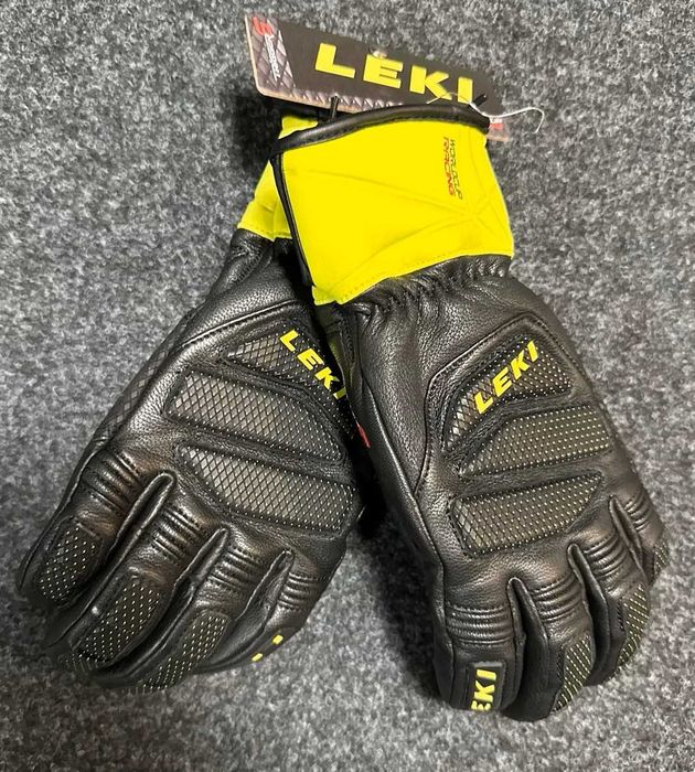 Ски Ръкавици Леки Leki Worldcup Race DH
