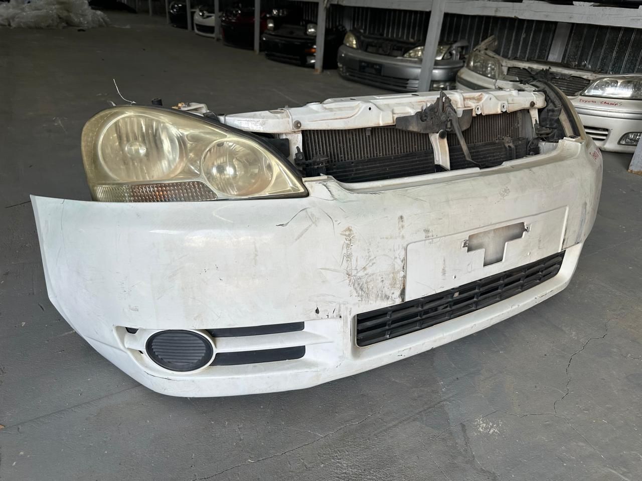 Ноускат Nosecut Toyota Ipsum ACM20