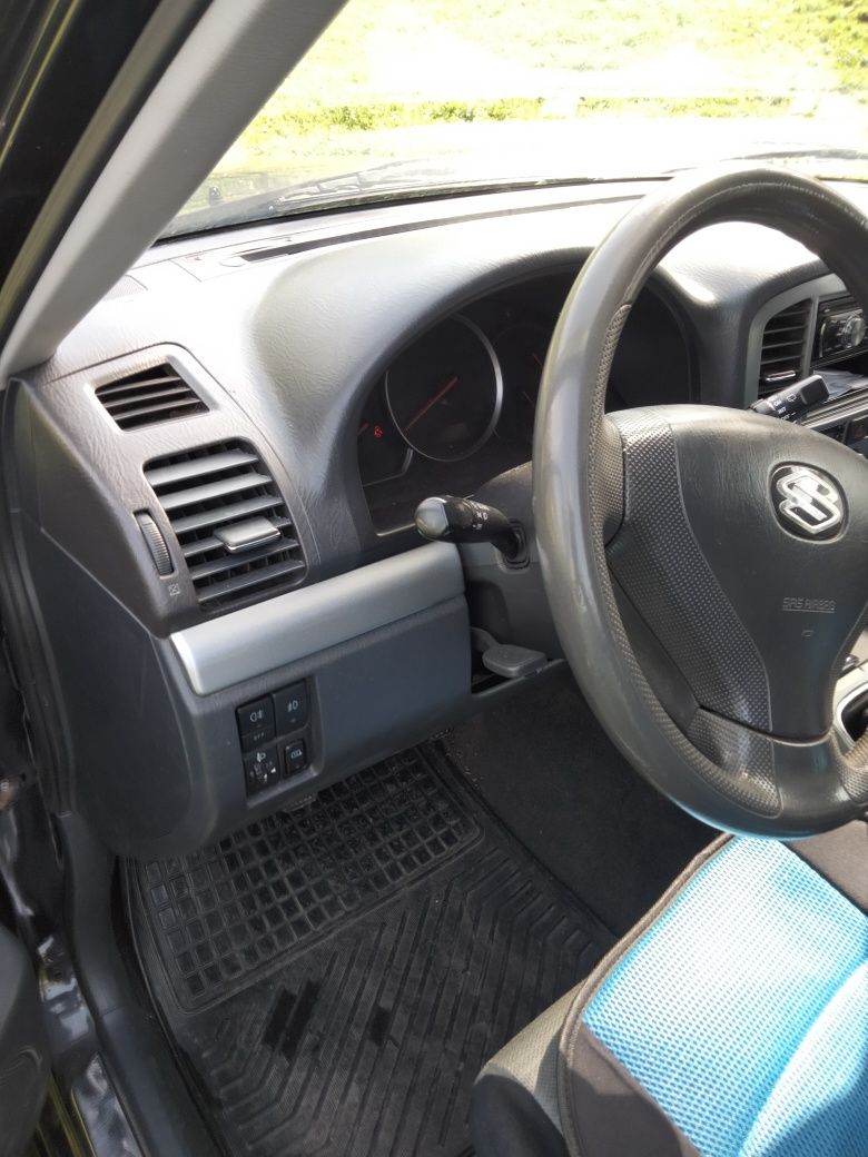 Suzuki Grand Vitara, 1.6, benzină